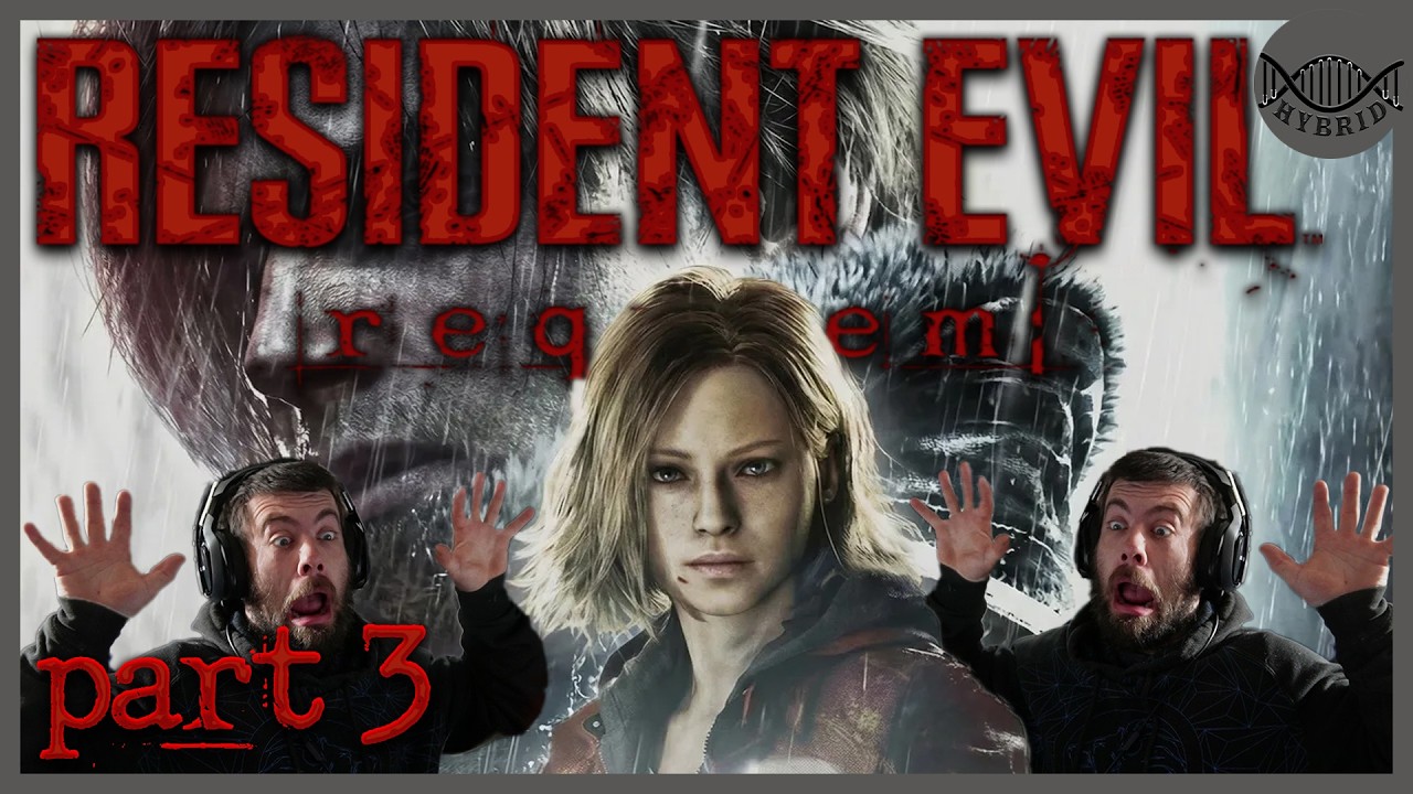hybrid plays resident evil part 3