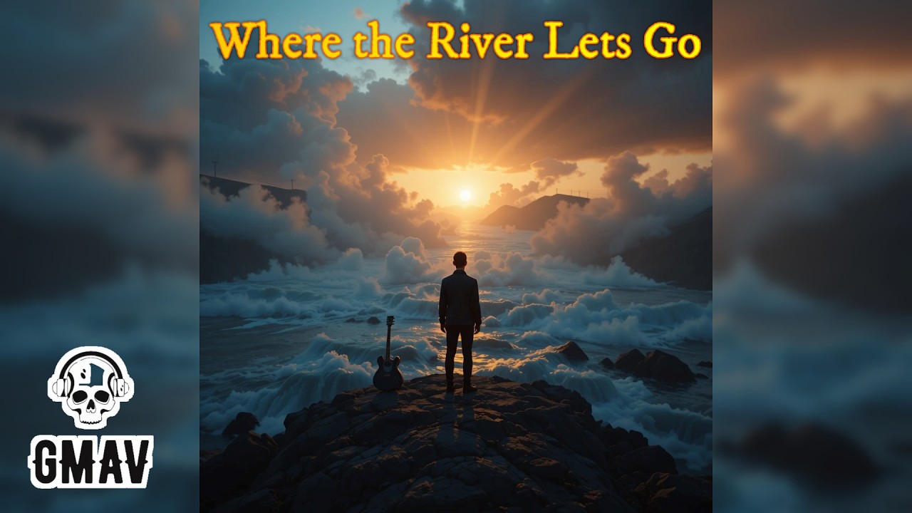 Where the River Lets Go - GMaV (Atmospheric Rock)