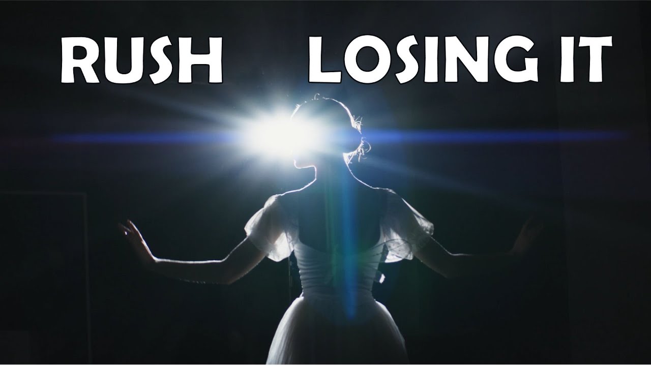 RUSH - LOSING IT