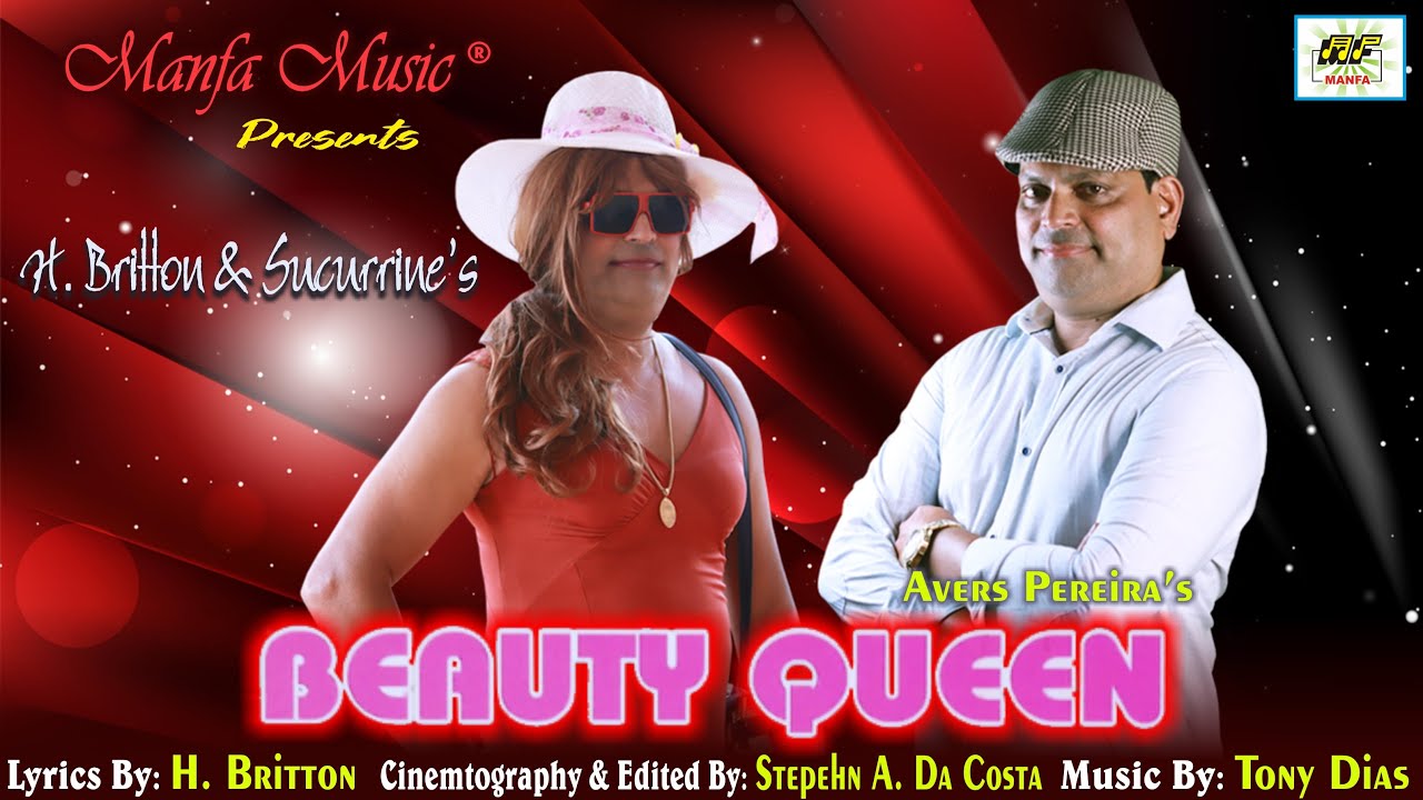 Beauty Queen - Avers Pereira [H. Britton & Succurine]