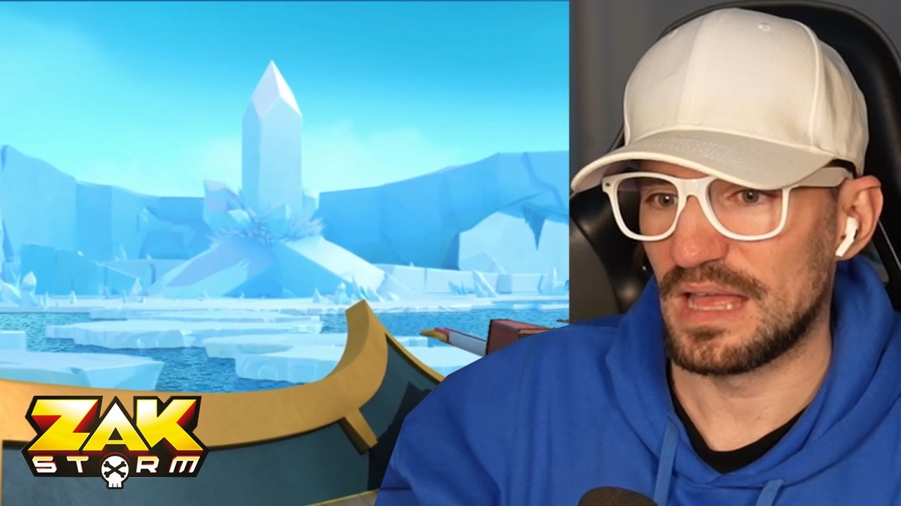 Der zweite WEGPUNKT?! | Zak Storm: Episode 26 (Broady Reaction)