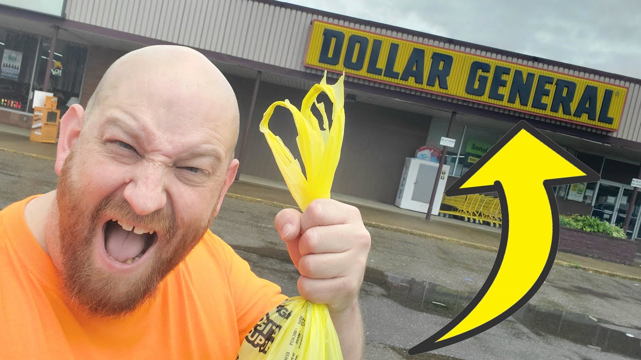TONS OF DVDS & BLURAYS at DOLLAR GENERAL !!