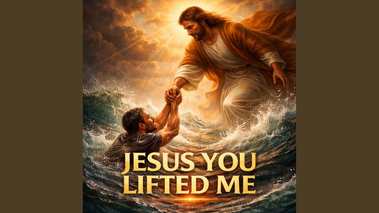 Jesus you Lifted Me