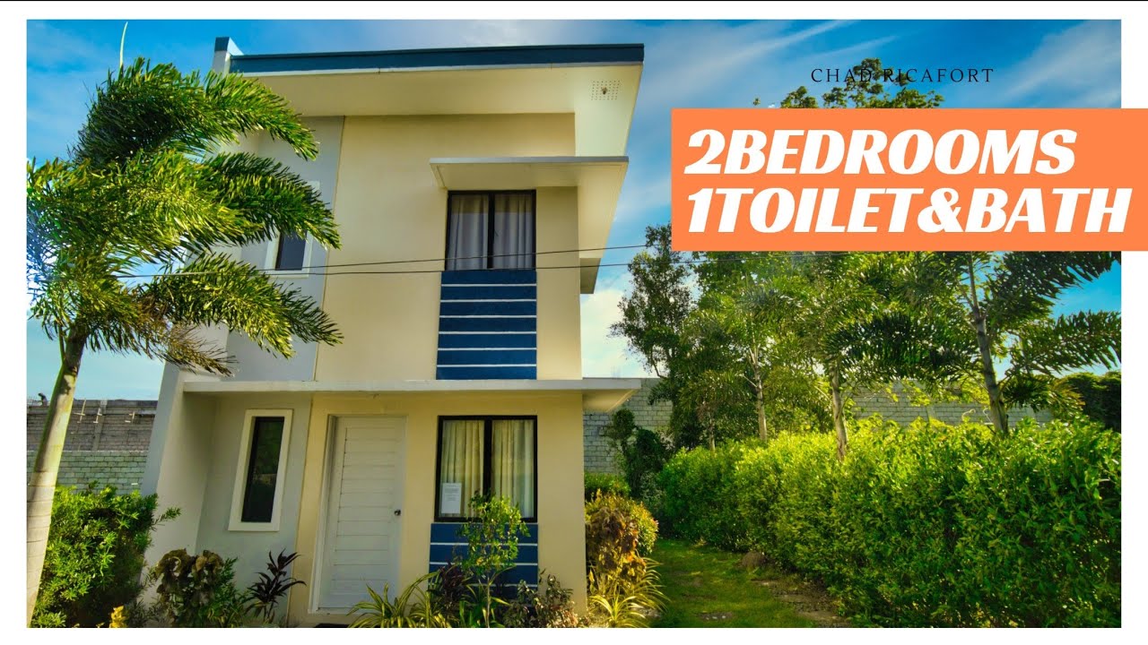 HARRIET Single Attached @ West Governor Heights Trece Martirez Cavite | Chad Ricafort