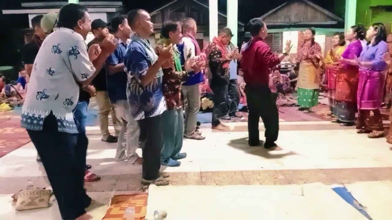 Acara sukut sisereh