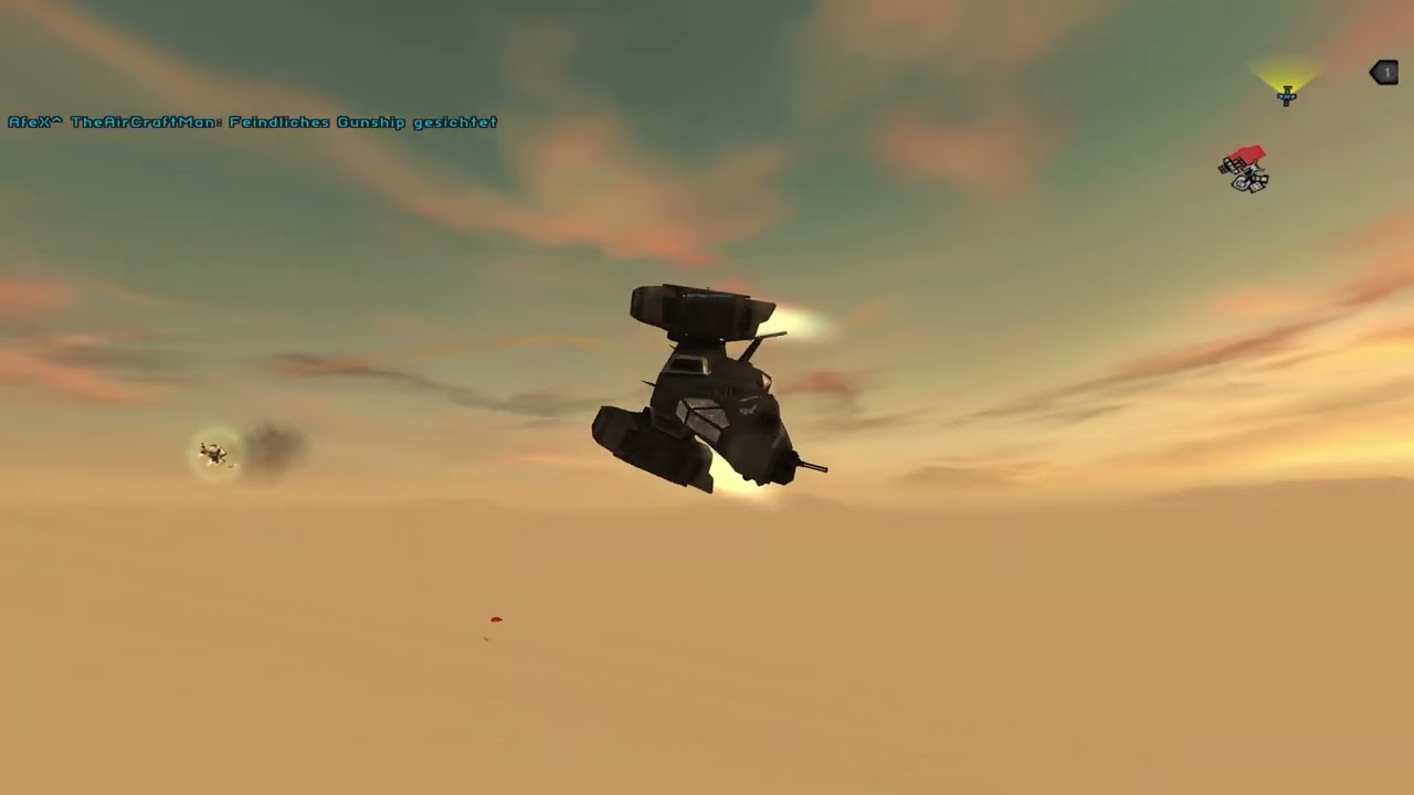 Dans Clips - Battlefield 2142