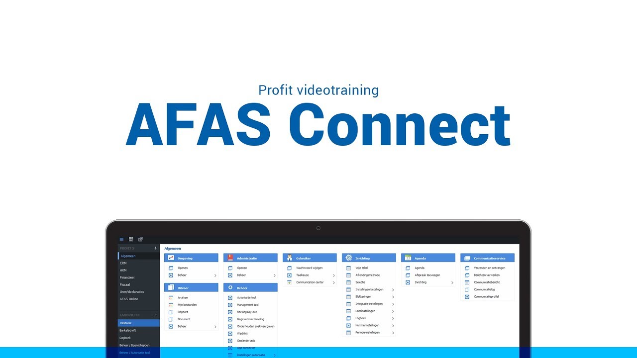 AFAS Connect