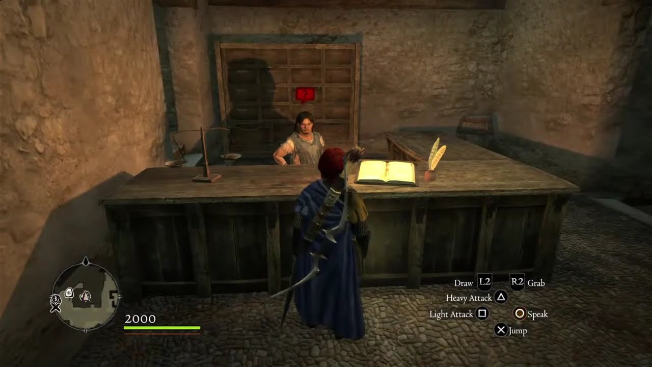 BORA DE DRAGON`S DOGMA DARK ARISEN