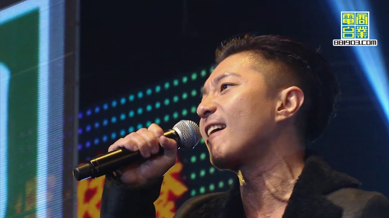 2018年度叱咤樂壇頒獎典禮 - 專業推介叱咤十大 第六位 錢七