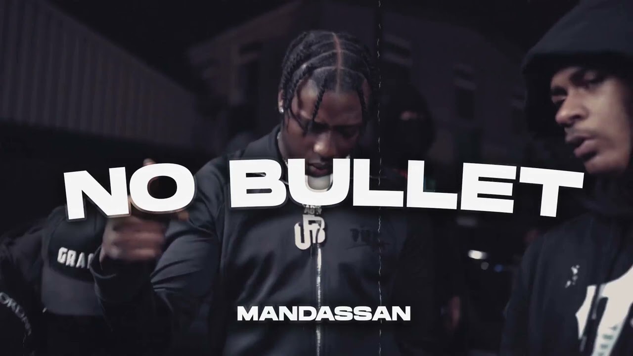 [FREE] Abra Cadabra Type Beat "NO BULLET"| UK Drill Type Beat (Prod.Mandassan x LxckaKid)
