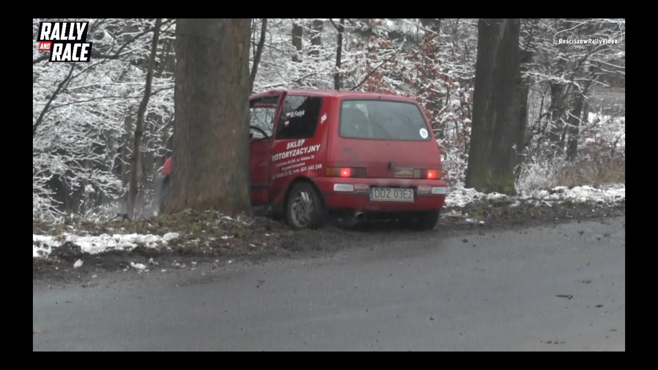 Walimska Zimówka 2015  Action & Crash by RRV