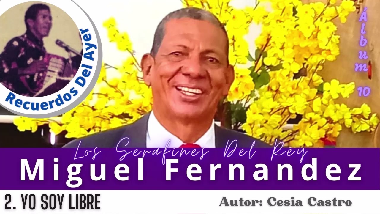 Yo soy Libre - Los Serafines Del Rey