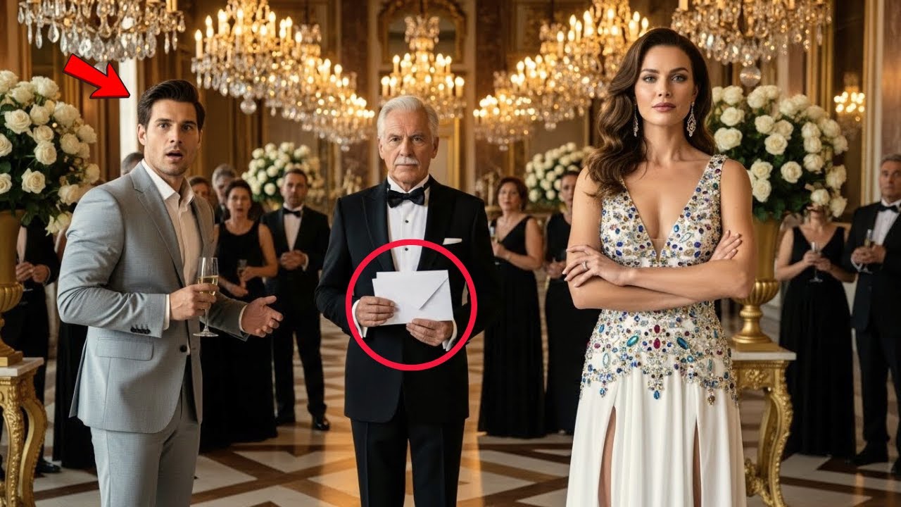 El millonario pensó que había ganado el divorcio, pero su suegro reveló quién tenía realmente el con