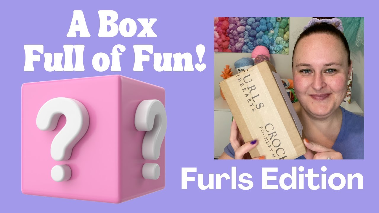 Furls Mystery Seconds Streamline Hooks//First Furls Order//Unboxing