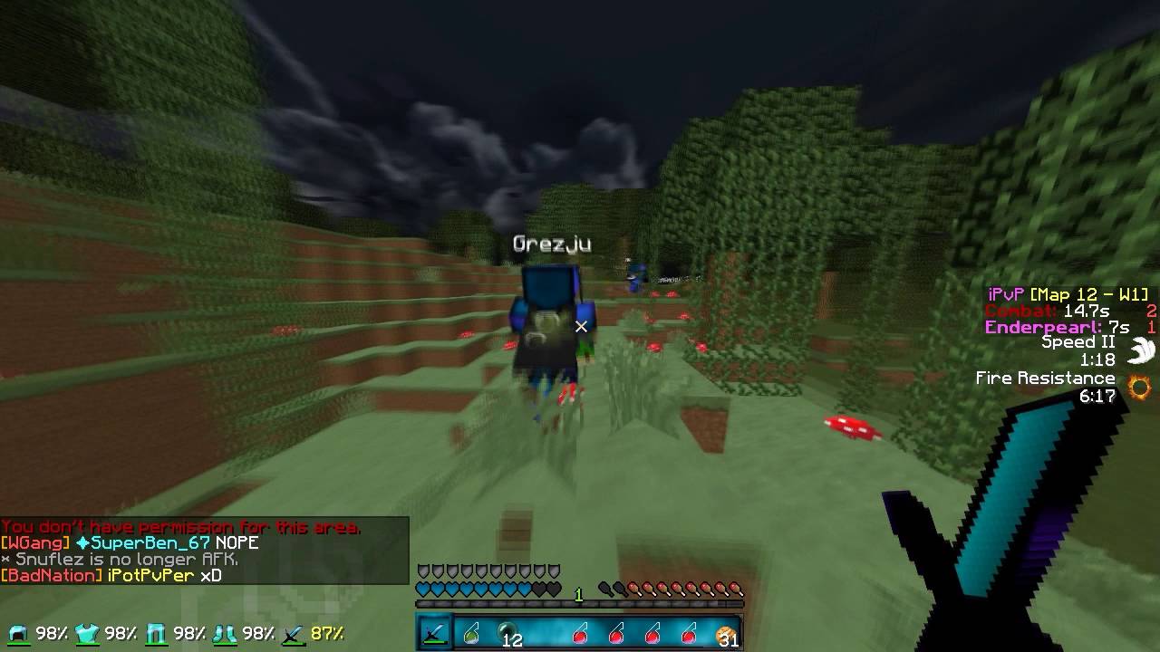iPvP   2 Clips!