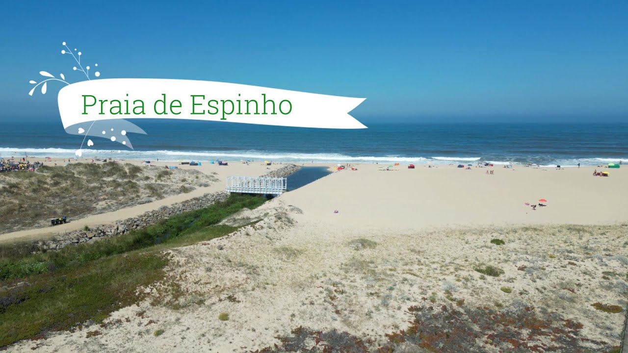 Praia Azul de Espinho