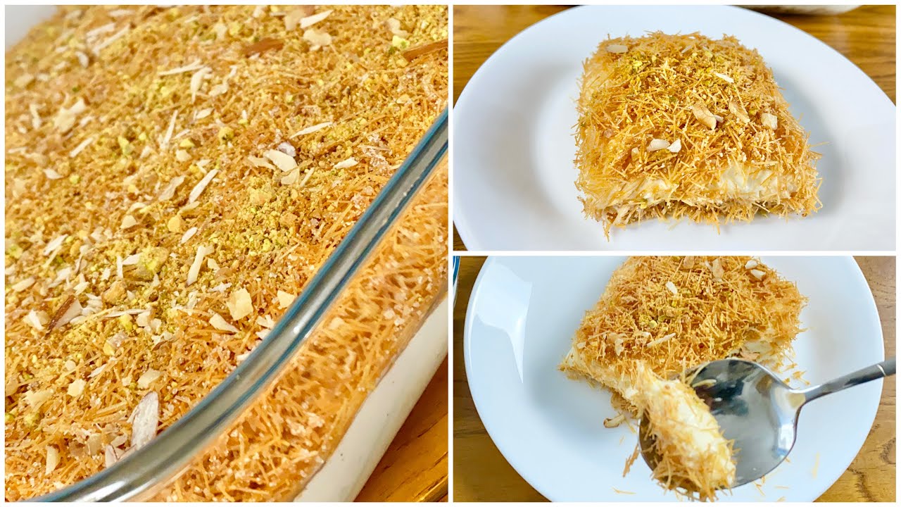Eid Special vermicelli pudding | Recipe | make ahead Creamy Vermicelli Dessert