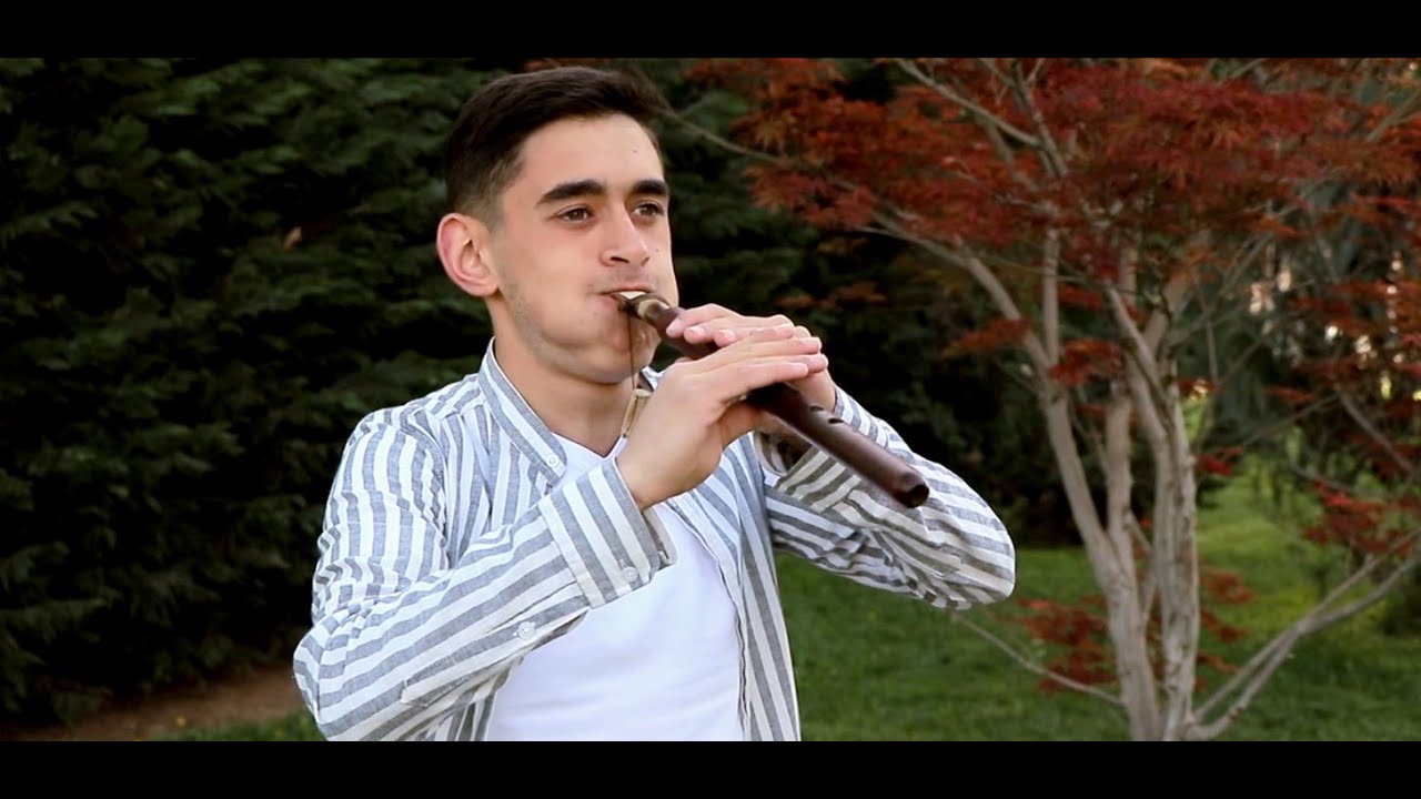Azat Supikyan - Bingyol (Duduk Cover)#2021
