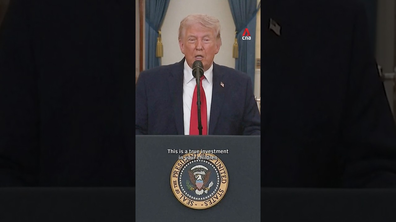 Трамп заявляет, что война с Ираном &mdash; это &laquo;настоящие инвестиции в будущее ваших детей&raquo;.