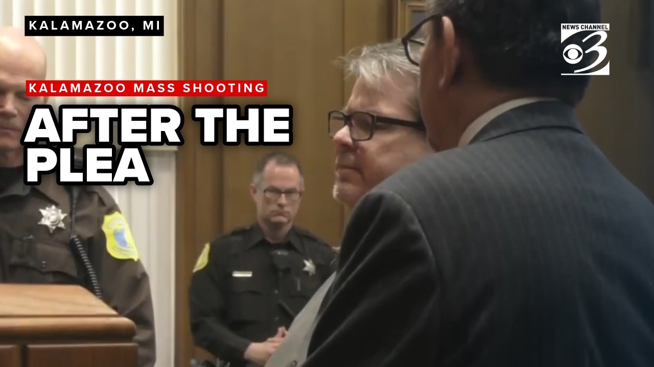FROM THE ARCHIVES: Reaction to Jason Dalton’s guilty plea