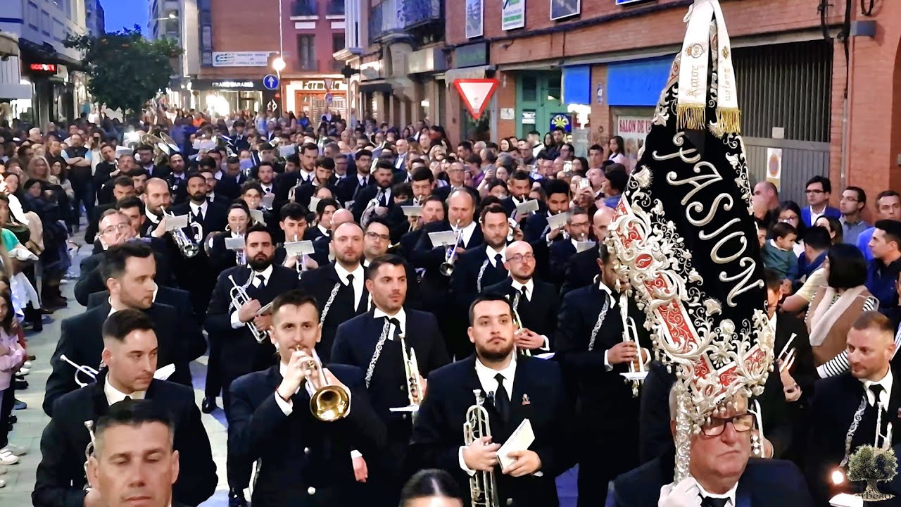AM Pasión (Linares) - Nunca camina solo