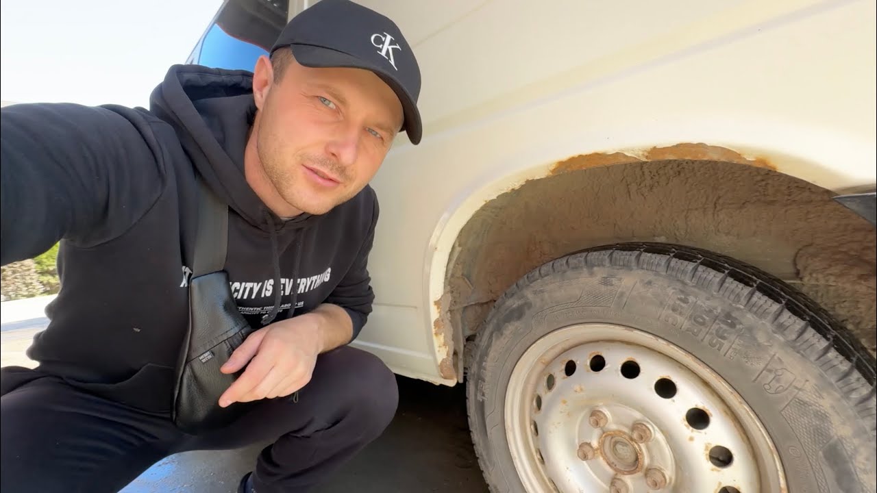 VW T4 оживає! 14 років в одних руках – Що Сталось з ЛЕГЕНДОЮ