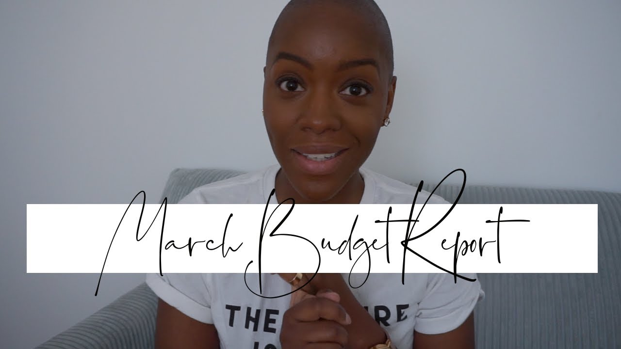 Budget Report Card | How to Get Out of Debt | STACEY FLOWERS