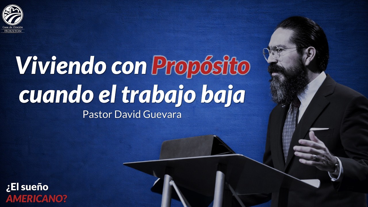 Reunión General 9:00 AM | Domingo 08 de Marzo del 2026