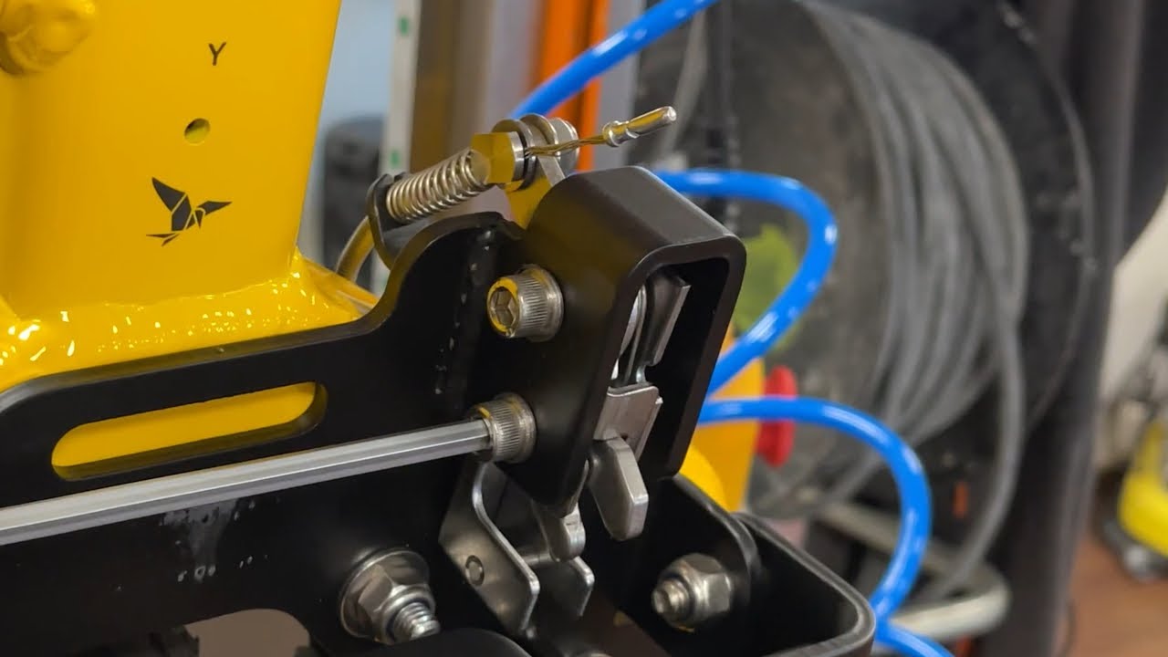 ThorstensTechnikTipps | Atlas Lockstand Fehlerbehebung | GSD Ständer rastet nicht ein