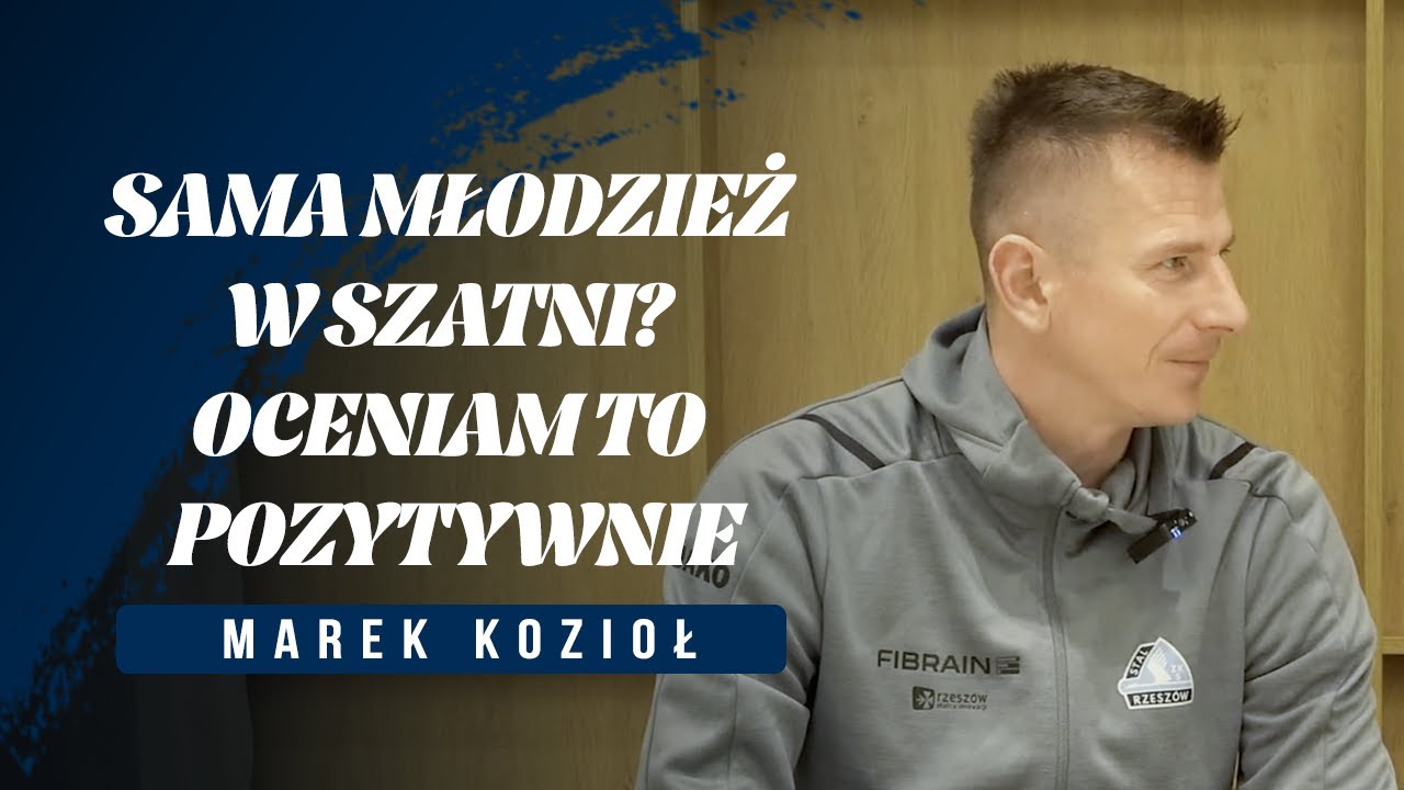 WYWIAD | Marek Kozioł: 