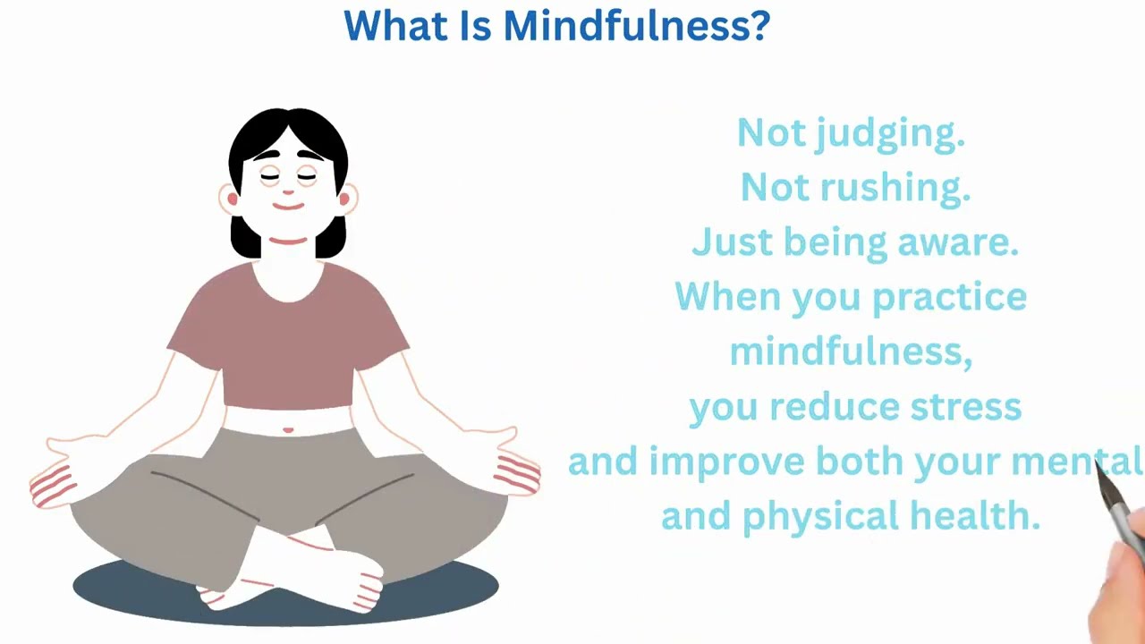 “This Simple Mindfulness Habit Can Reduce Stress in Just 5 Minutes a Day”