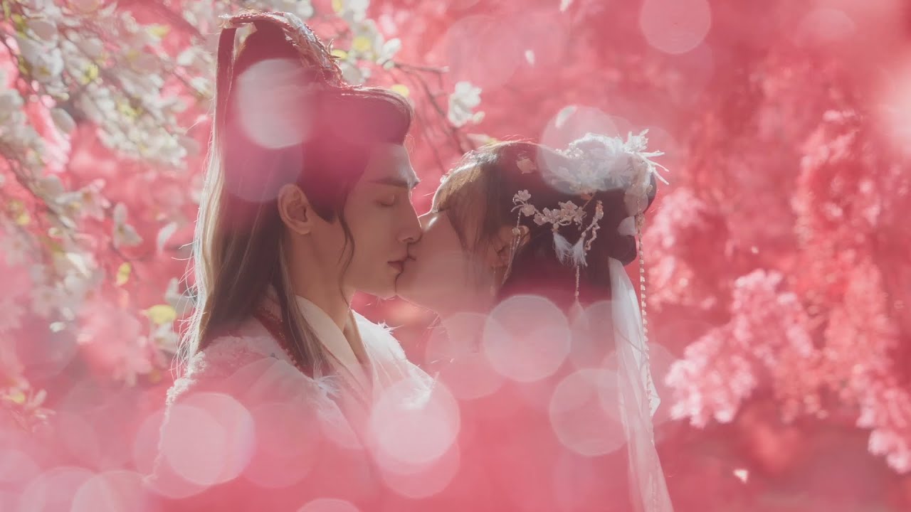 唐儷辭中計陷入心魔無法醒來，關鍵時刻美女一個吻喚醒了他❤️水龍吟 Whispers of Fate