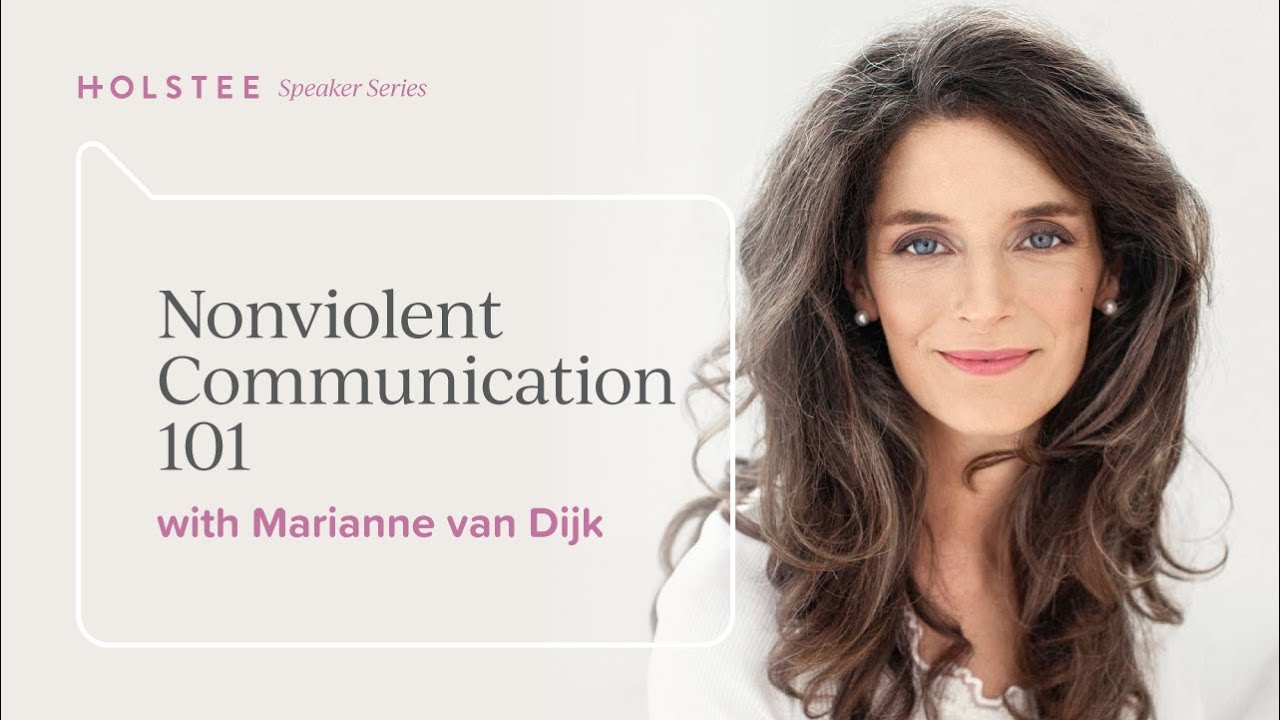 Non Violent Communication 101 with Marianne van Dijk, Cup of Empathy