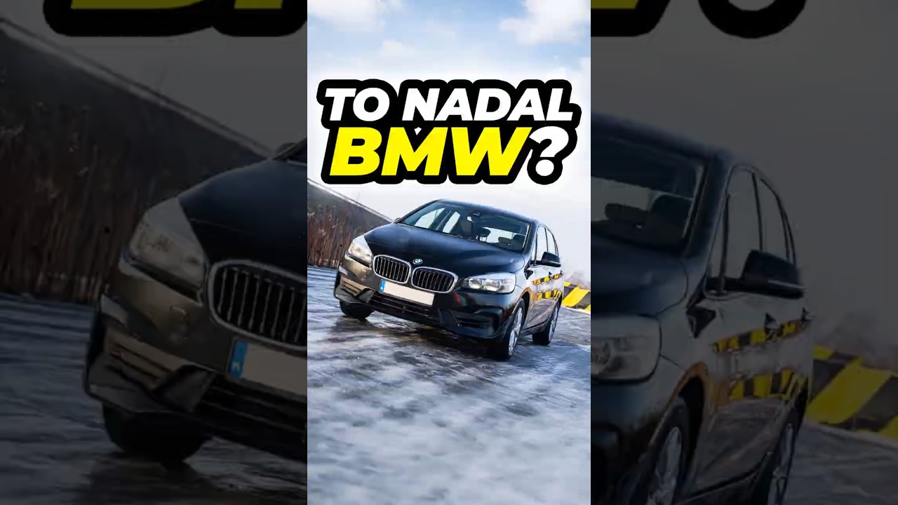 Rasowe BMW❓ Nie tym razem 🚗