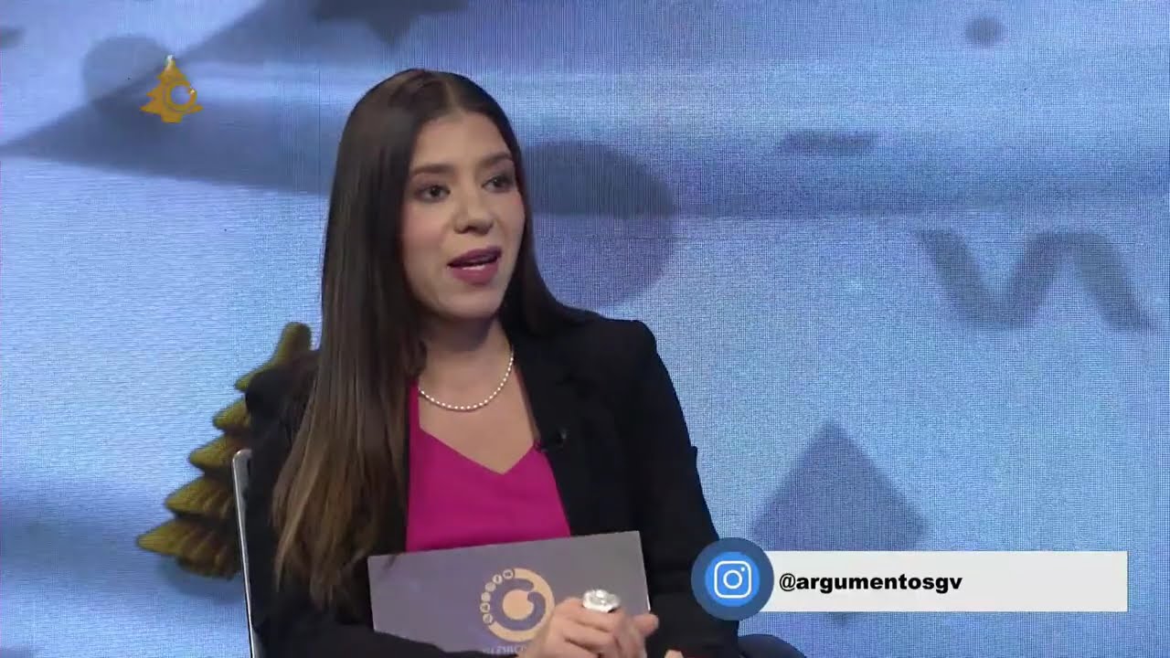 GV Argumentos | Entrevista con Alejandro Terán (3/5)