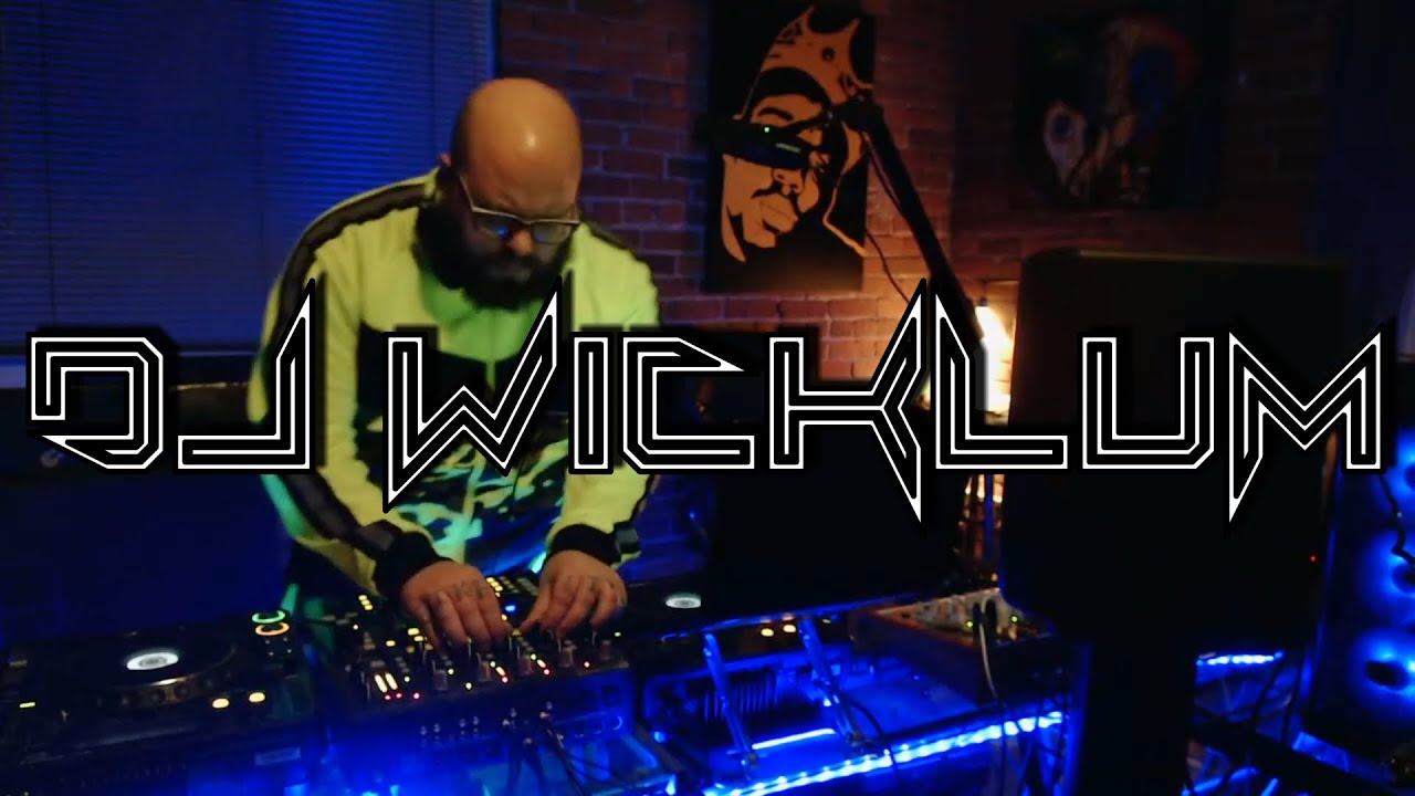 Dj Wicklum 2021 mix 01-10-21 #drum&bass #jumpup #hiphop