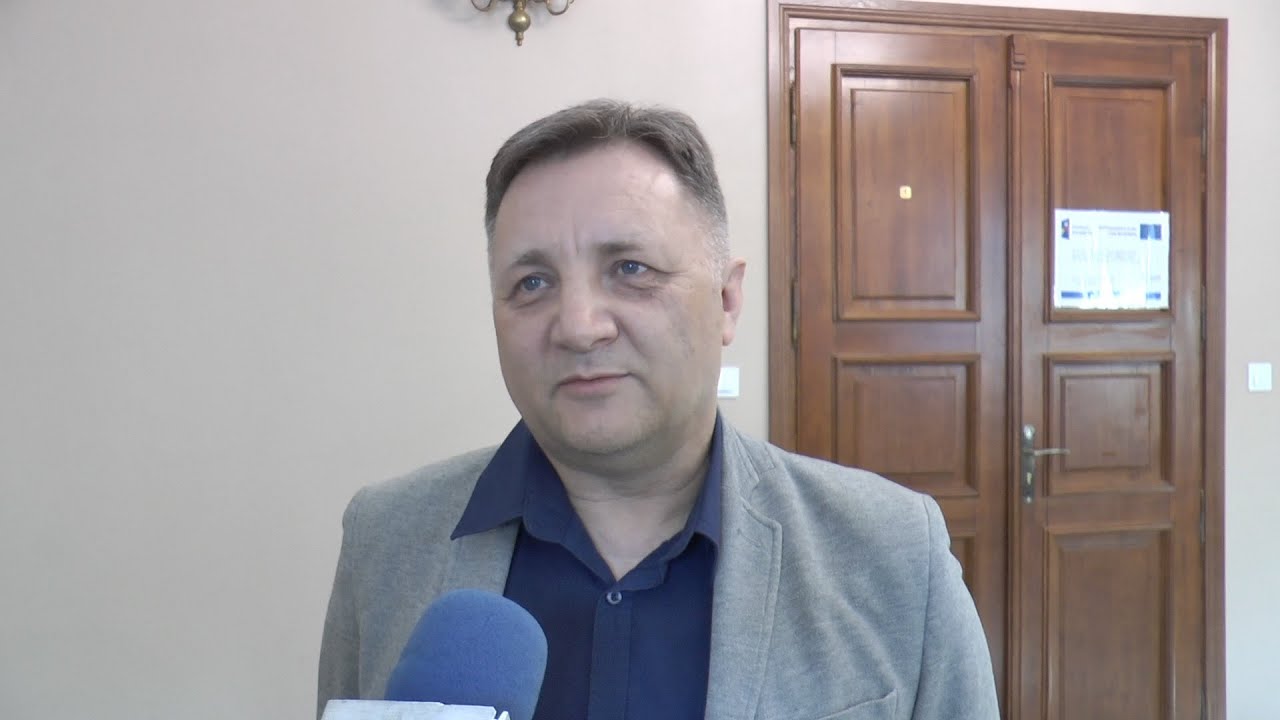 Problem bezpańskich zwierząt w Gminie Biała Podlaska - rozmowa z Arkiem Drągiem