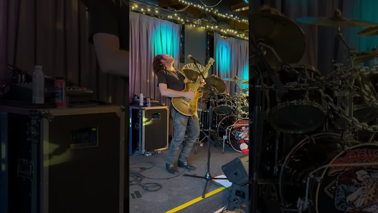 Empty Promises - Eric Steckel Live in Long Beach, CA - April 27, 2025