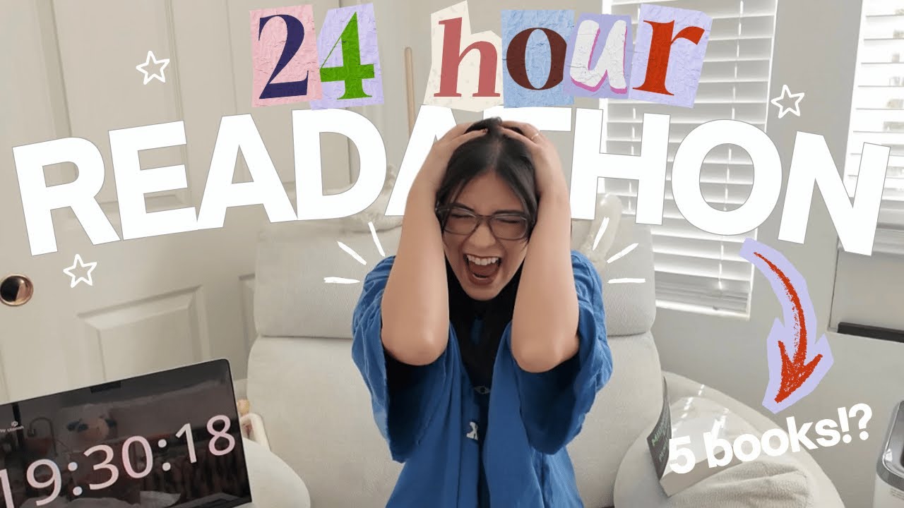 Я ПРОЧИТАЛА 5 КНИГ ЗА 24 ЧАСА 😳⏰📚💖