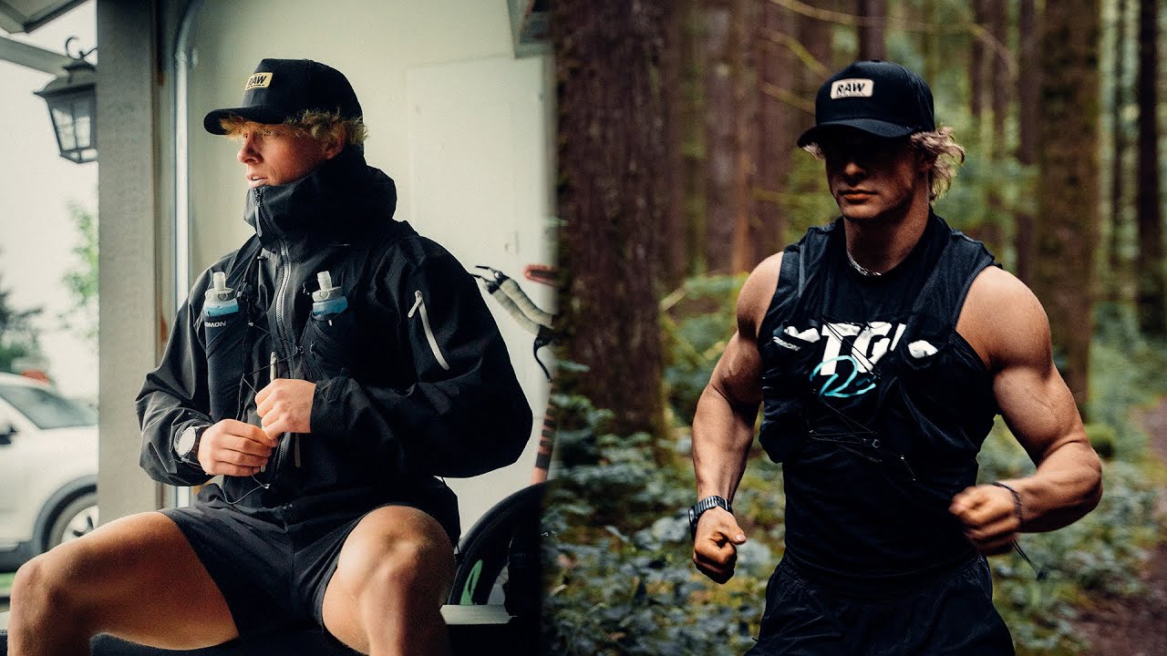 50 KM Marathon In the Mountains | Road To Ultra