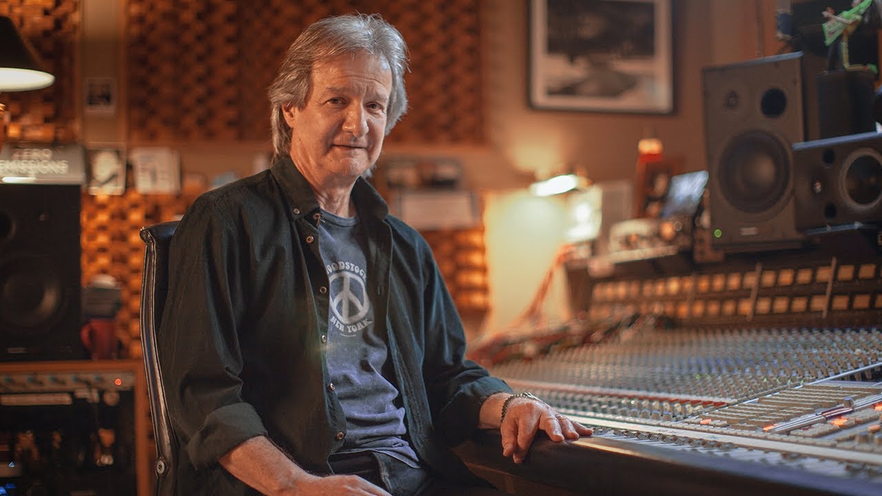 Bob Clearmountain mixing 