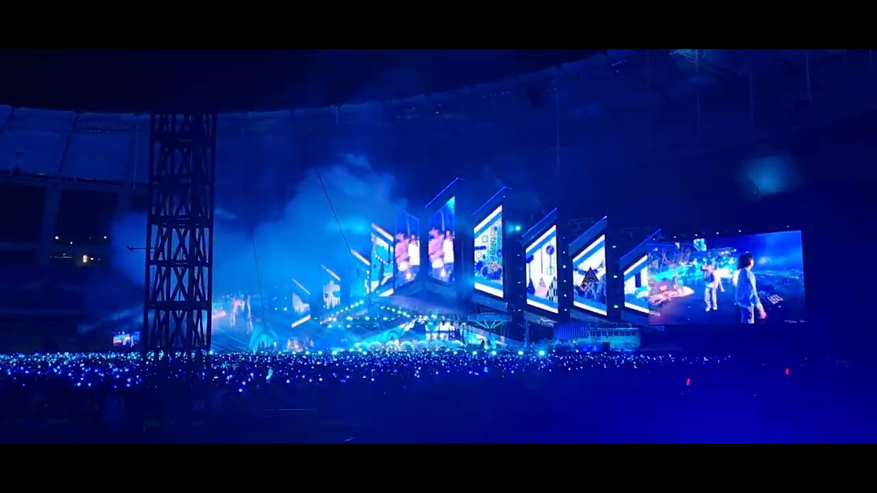 2022.10.15-6  #마시티/쩔어/불타오르네  #방탄소년단 #bts #부산콘서트(2층N24구역)