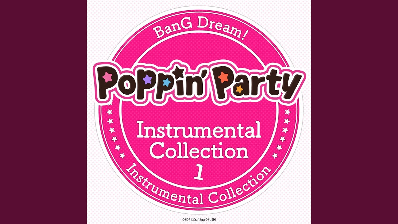 キズナミュージック♪ (instrumental)