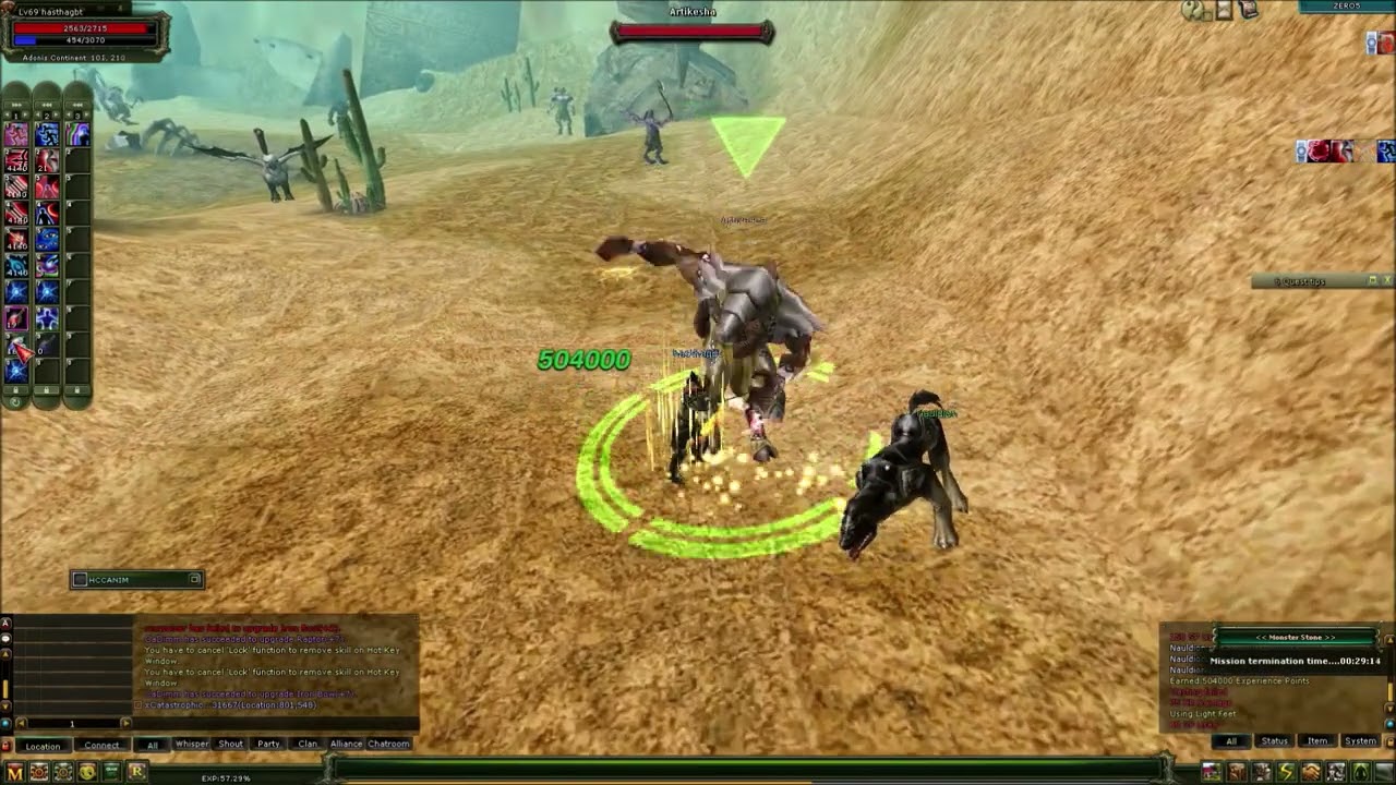 Sıfırdan Okçu Serisi 3. Bölüm (Maceramız devam ediyor)