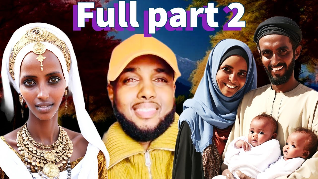 PART 1 \ HAMDI NINKAYGA AYAAN KINIIN HURDO SIIYAY KADIB MINDI AYAAN KU SUBXAAN
