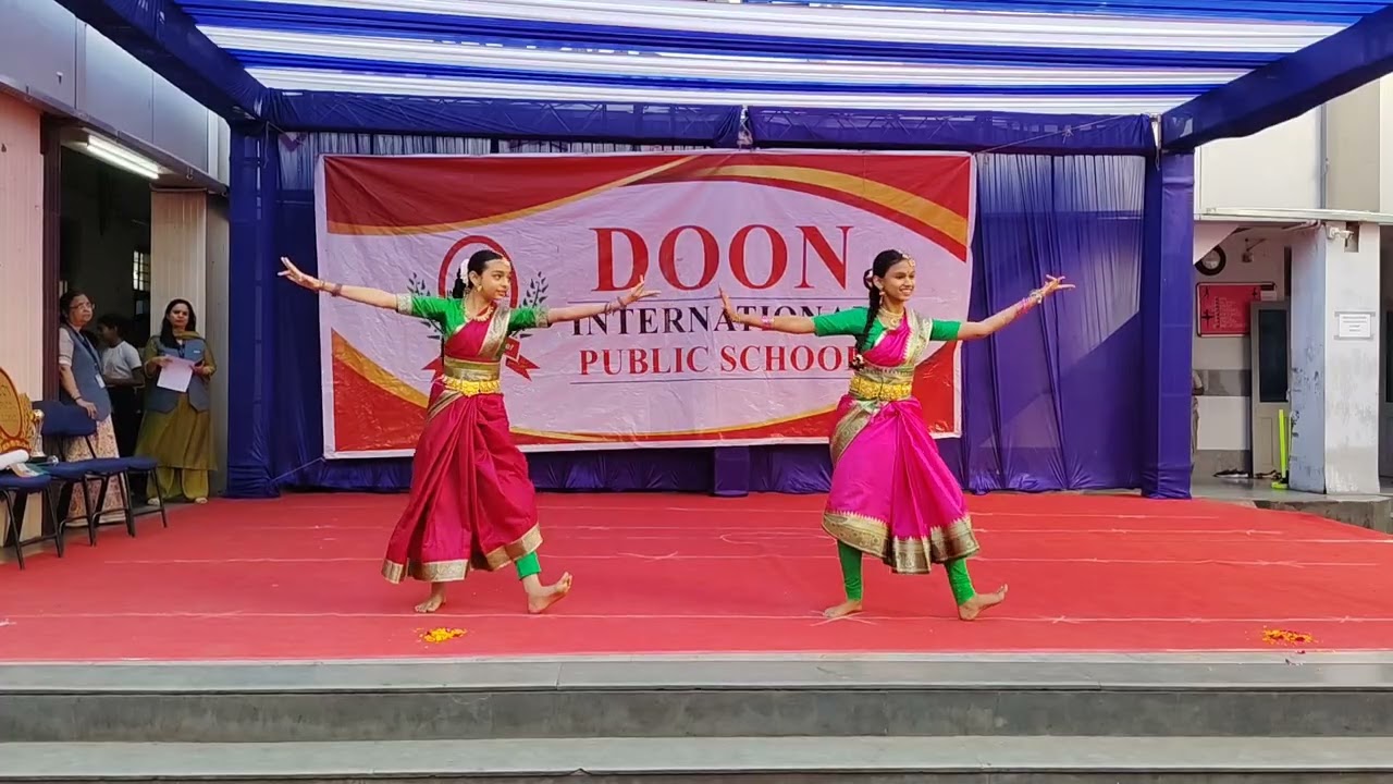 Foundation Day Celebration 2025-26 (Part-1) @ Doon International Public School, Maninagar