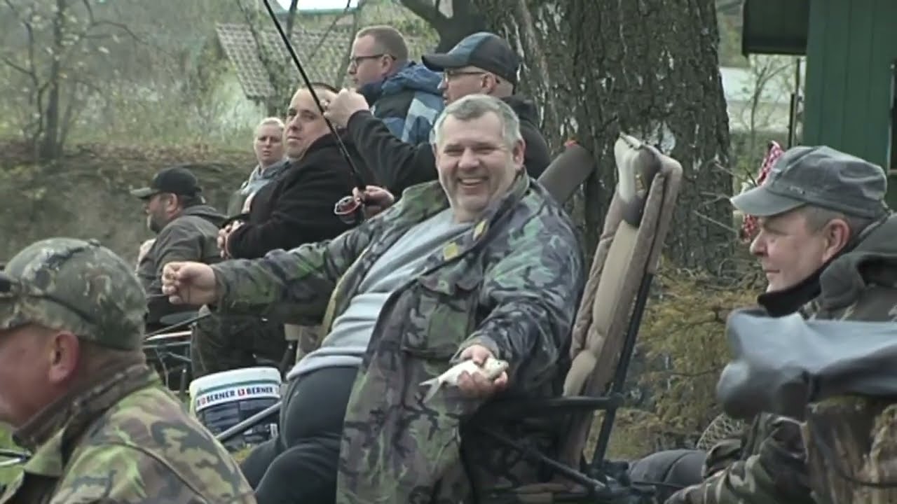 Dolní Benešov ► Soutěž v rybolovu na Kamenci │ #Hlucinsko.TV │@TelevizeHlucinsko
