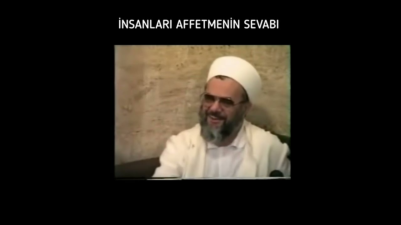 DİKKAT! AFFETMENİN SEVABI #shorts #esadcoşan #affetmek #timurtaşhoca #timurtaşu&ccedil;ar #c&uuml;bbeliahmet