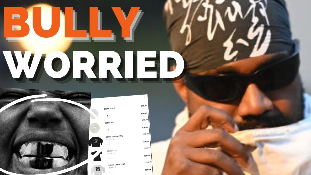 WHY I'M WORRIED ABOUT KANYE'S NEW ALBUM 