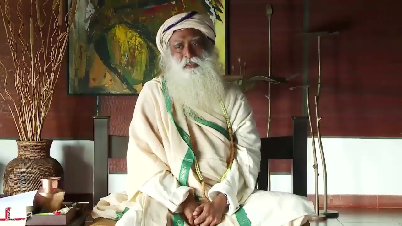 Sadhguru on How Guru - Shishya relationship works